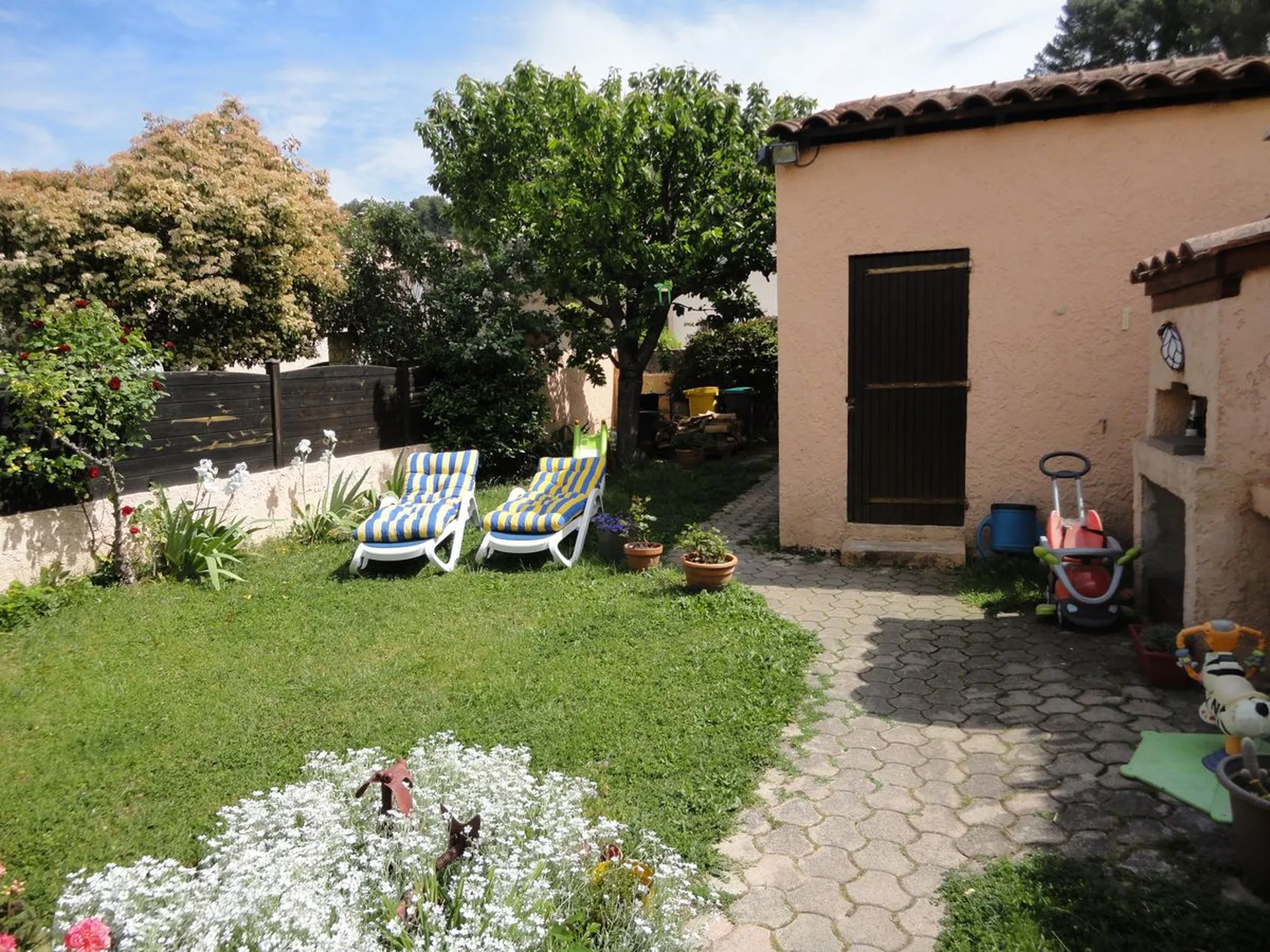 vente maison T4 carnoux en provence