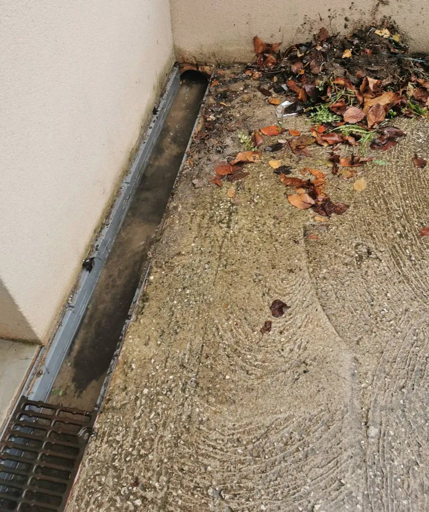 Nettoyage grilles pluvial à Pertuis