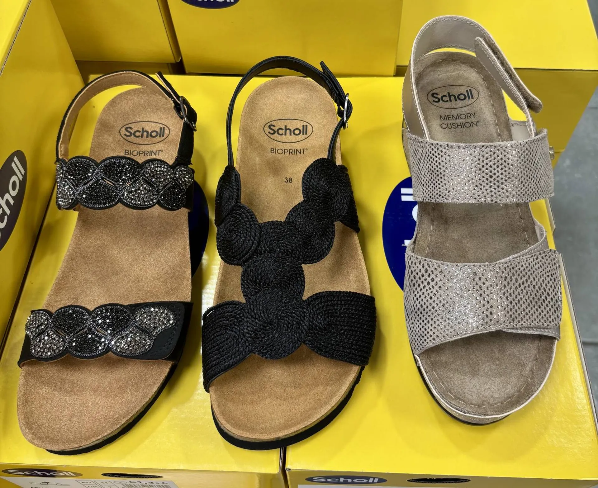 NOUVEAUTES SCHOLL FEMME PHARMACIE 13012 