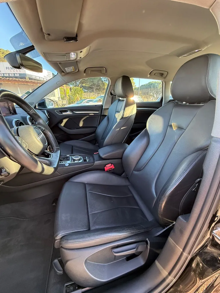 AUDI A3 SPORTBACK S-LINE – 2.0 TDI 184CH S-TRONIC