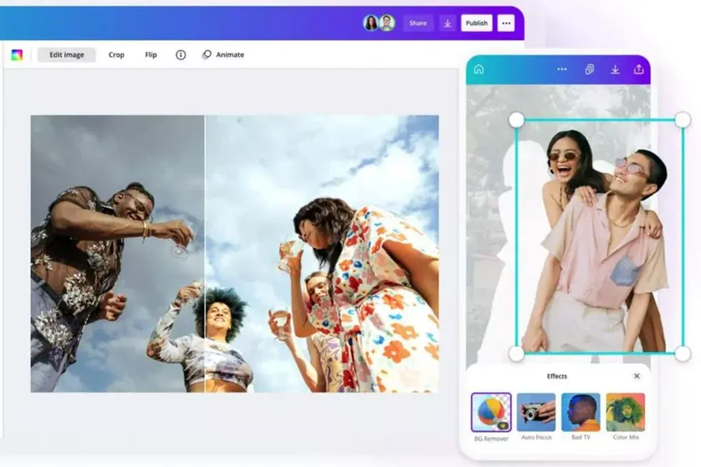 Concevoir vos visuels professionnels et supports de communication avec notre formation Canva certifiée Qualiopi à Marseille