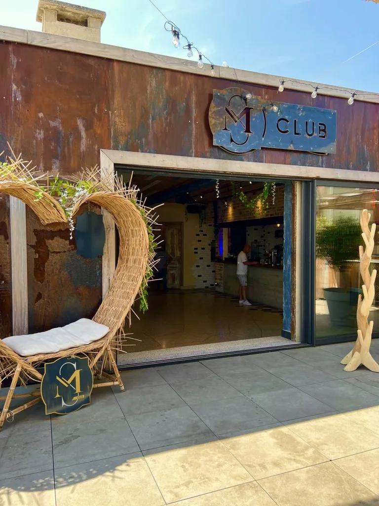 restaurant à Marseille Les Arnavaux