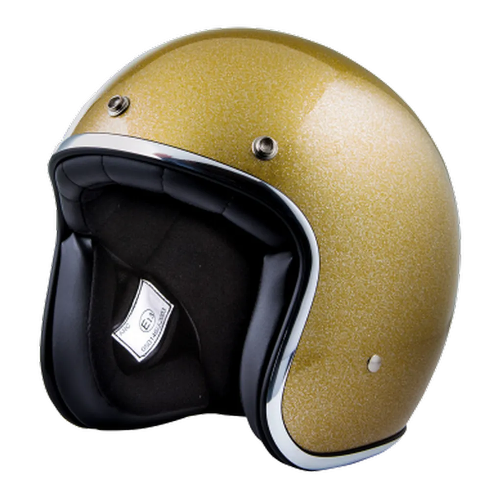 CASQUE DEMI JET STORMER PEARL SANARY SUR MER