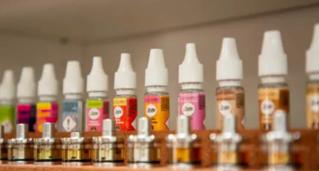 Recharges & E-Liquides 