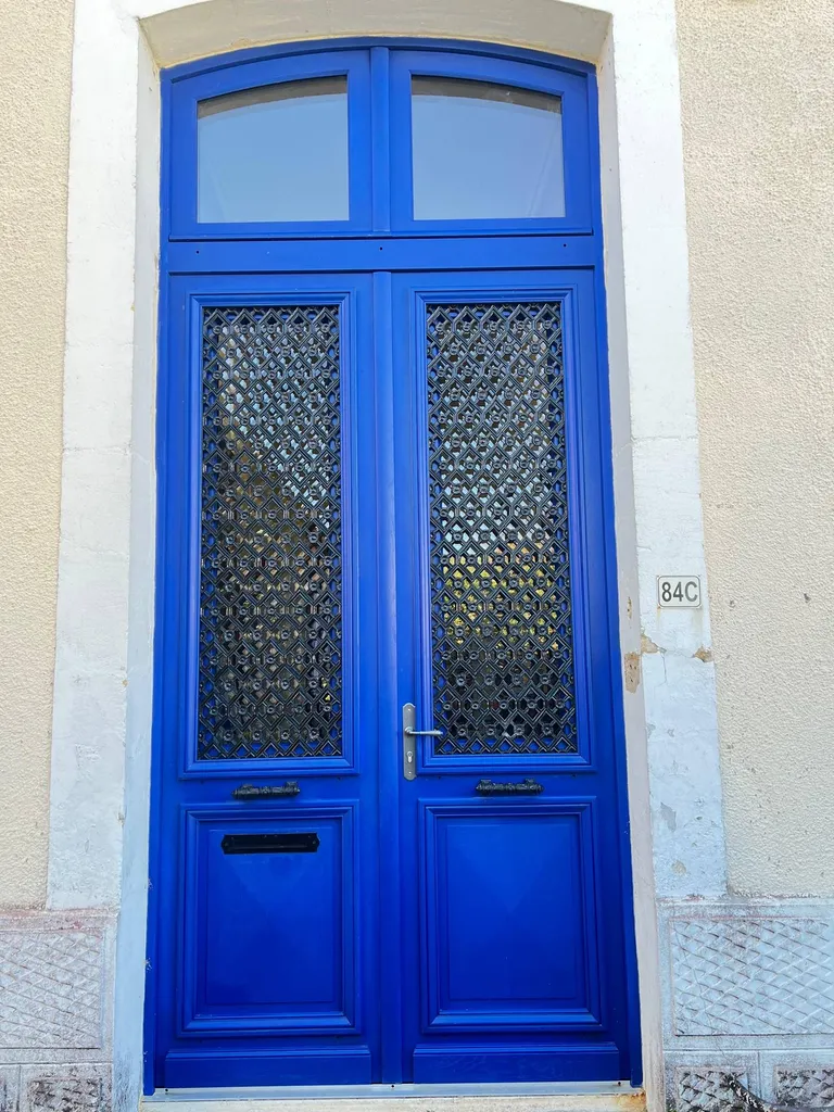 Porte Bordeaux Après - Vue Extérieure