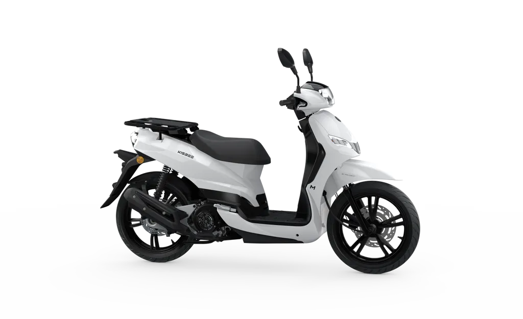 SCOOTER NEUF PEUGEOT KISBEE M CARGO 125 A LA GARDE