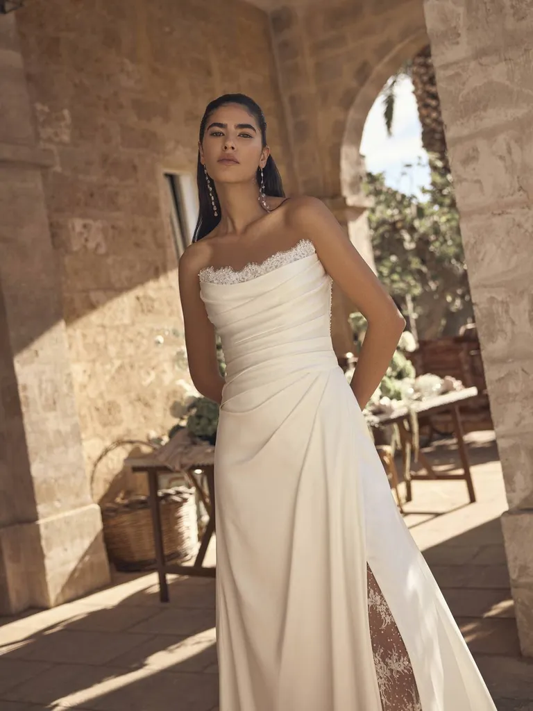 Boutique robes de mariée à Marseille