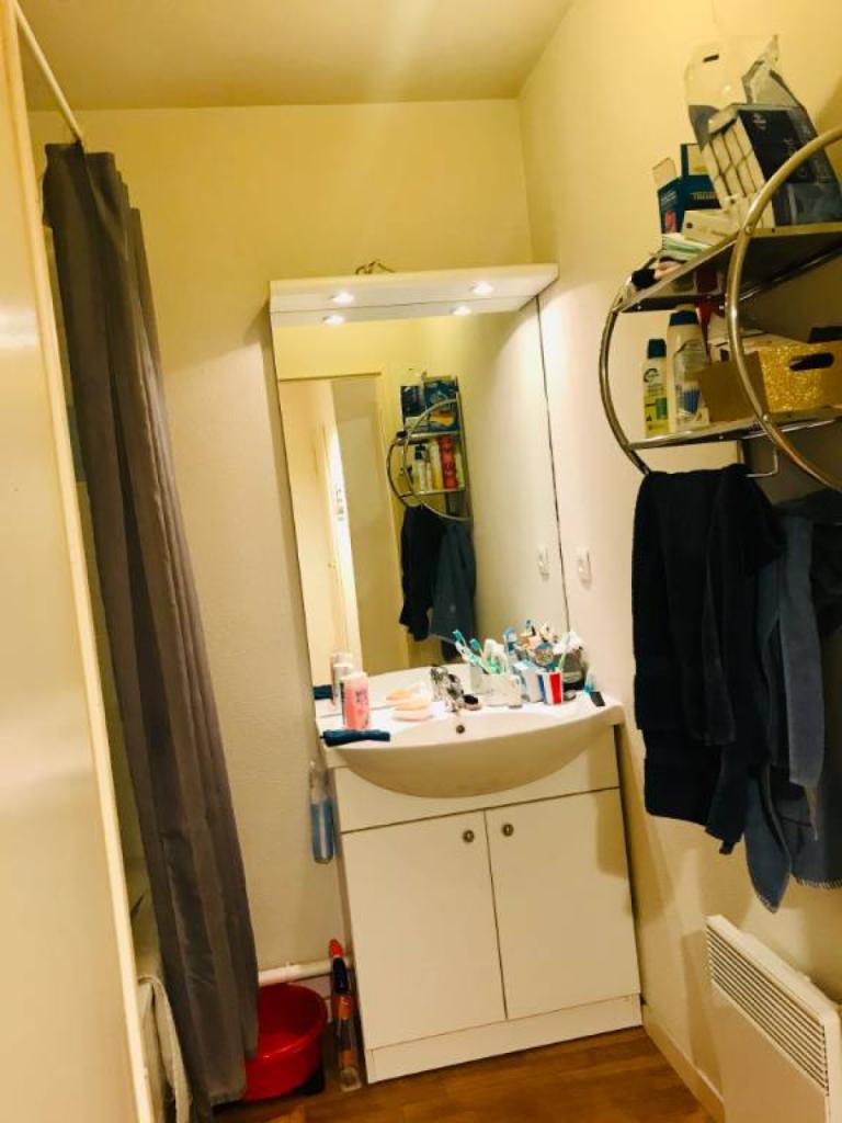 Acheter un appartement F2 proche Elbeuf (76) 