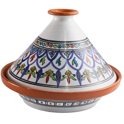 Tajine + couvercle