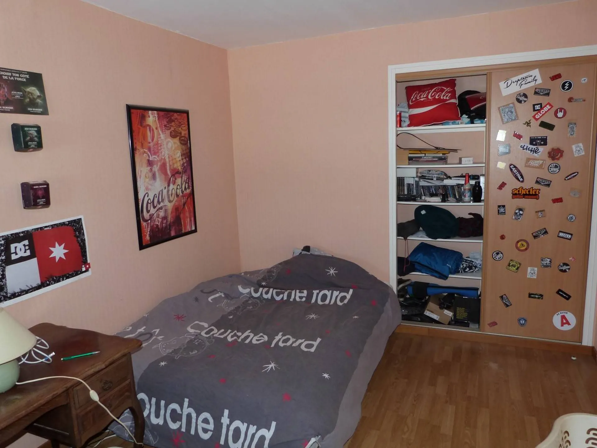 vend appartement proximité bus, ecoles, Dieppe