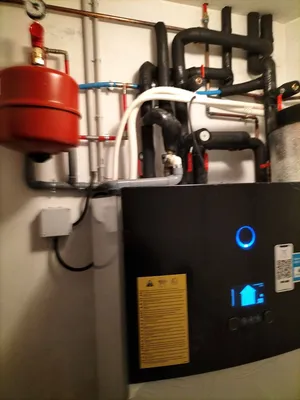 Remplacement chaudière fioul par pompe à chaleur air eau 7,5 KW à Cadours