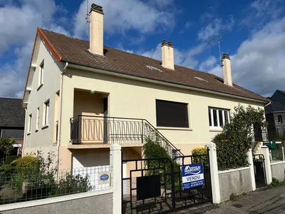 Maison de 80m² habitable située dans un quartier calme du Trait - A voir sans tarder !