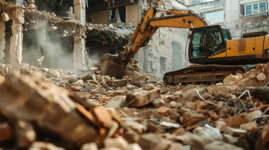 Entreprise spécialisée en terrassement, de viabilisation de terrain, de reprise d’enrobés et de démolition à Lyon et Bourg-en-Bresse