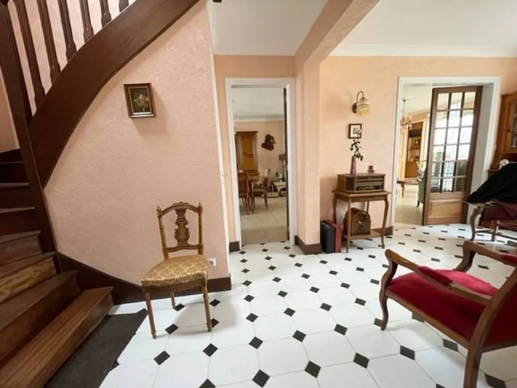 2300 M² DE TERRAIN 76320