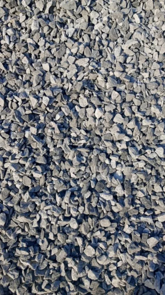 Des concassés pour toute utilisation.