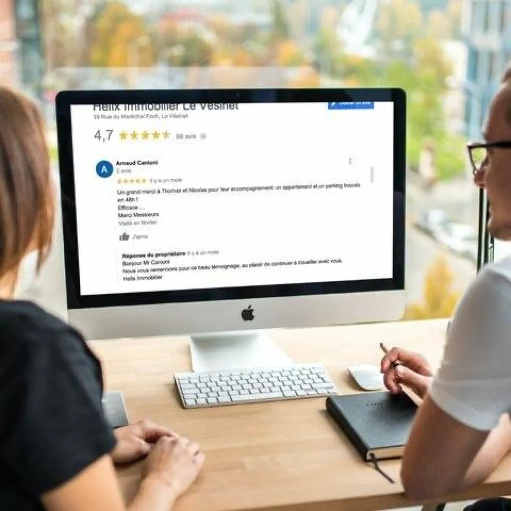 le vesinet immobilier