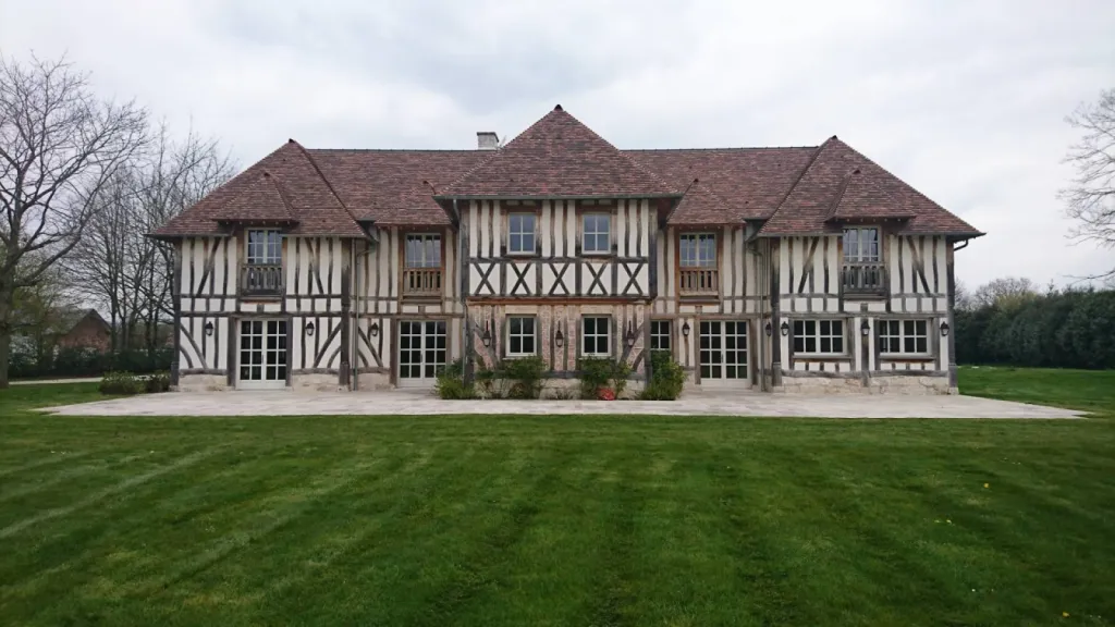 Constructeur de maisons proche Deauville dans le Calvados 14