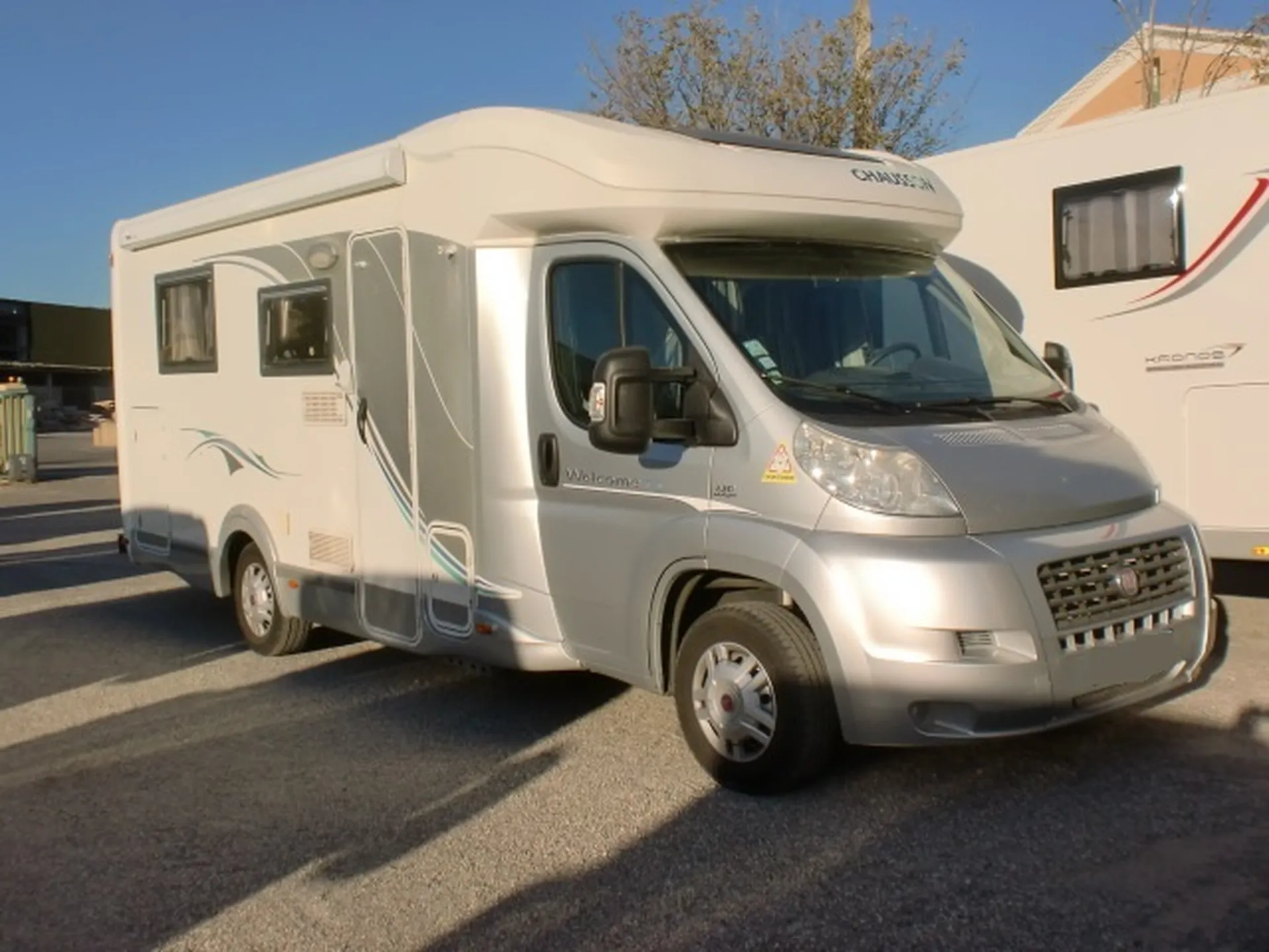 CHAUSSON WELCOME 72