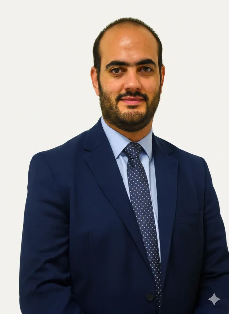 Omar DELGADO GARRIDO, Avocat au Barreau de Palma de Majorque