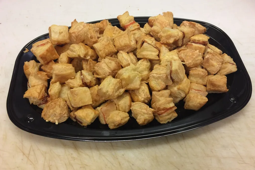 Feuilletés apéritif