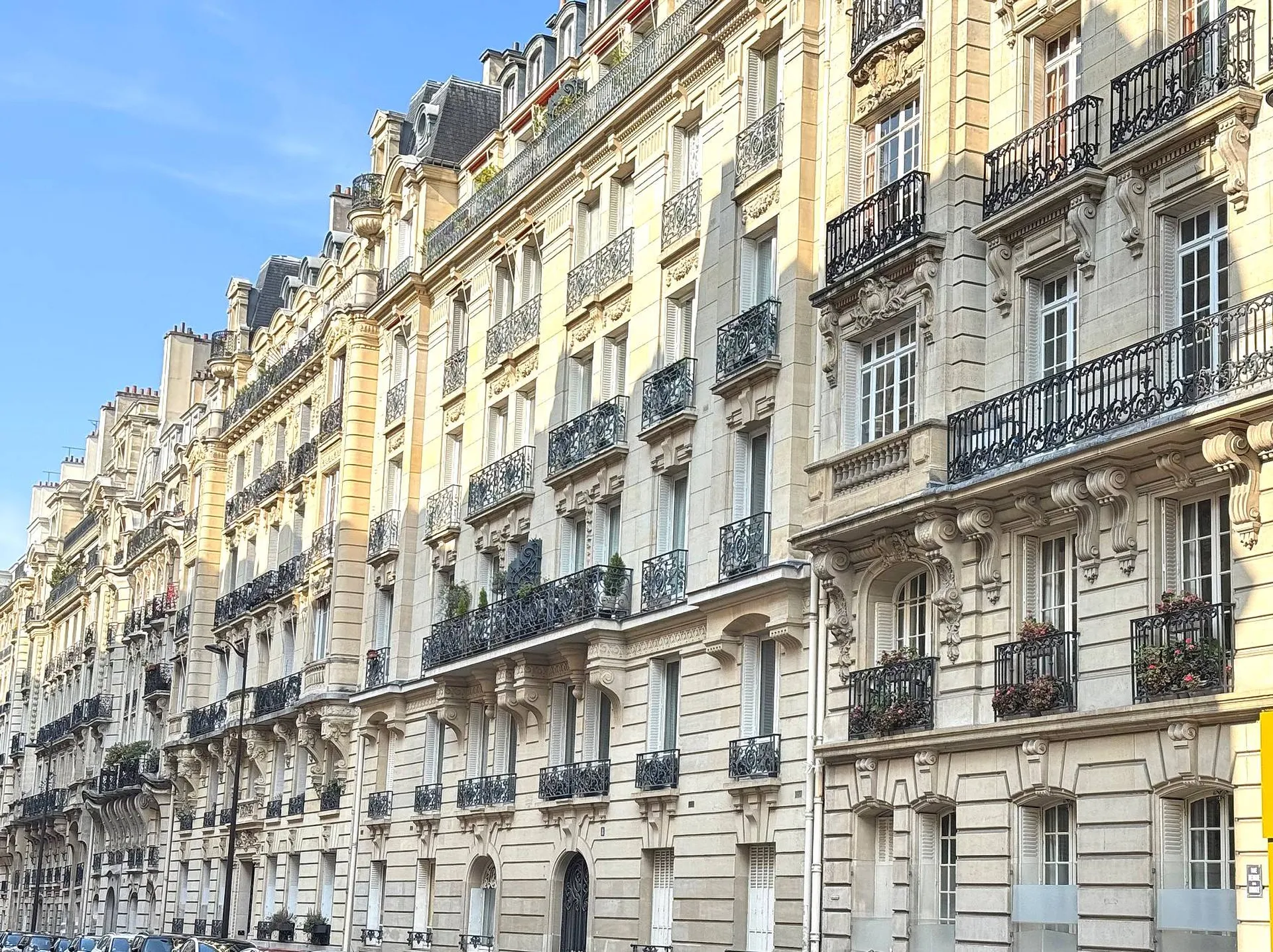 A vendre appartement pour profession Liberale PAris 75017