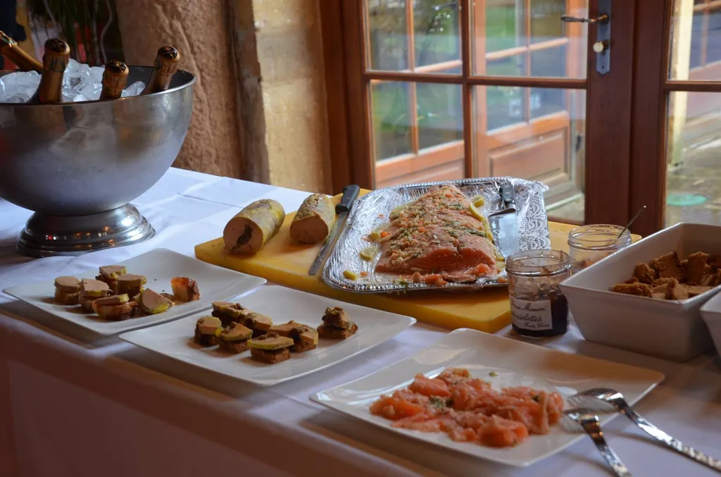 Buffet