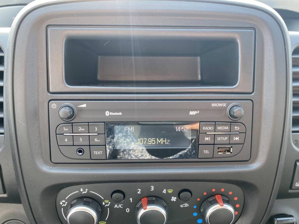 Renault Trafic Fourgon diesel d'occasion proche de Rouen