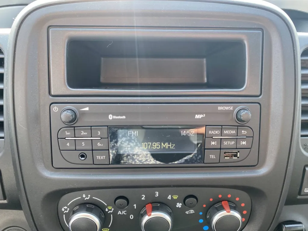 Renault Trafic Fourgon diesel d'occasion proche de Rouen