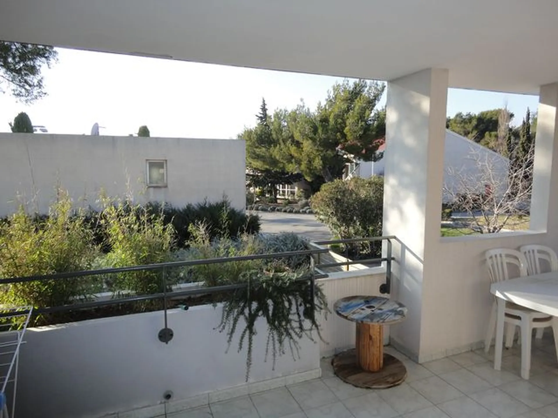 T2 à vendre sur roquefort la bédoule