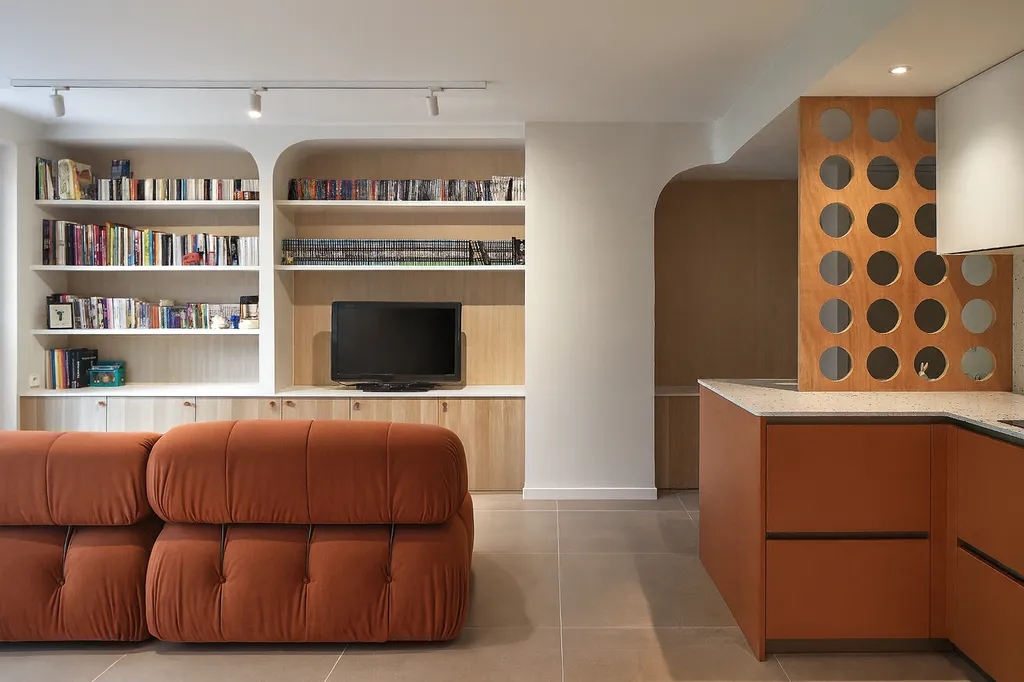 Architecte d’intérieur à Toulouse pour la rénovation d’appartements de standing avec redistribution d’espaces et conseils avant achat immobilier
