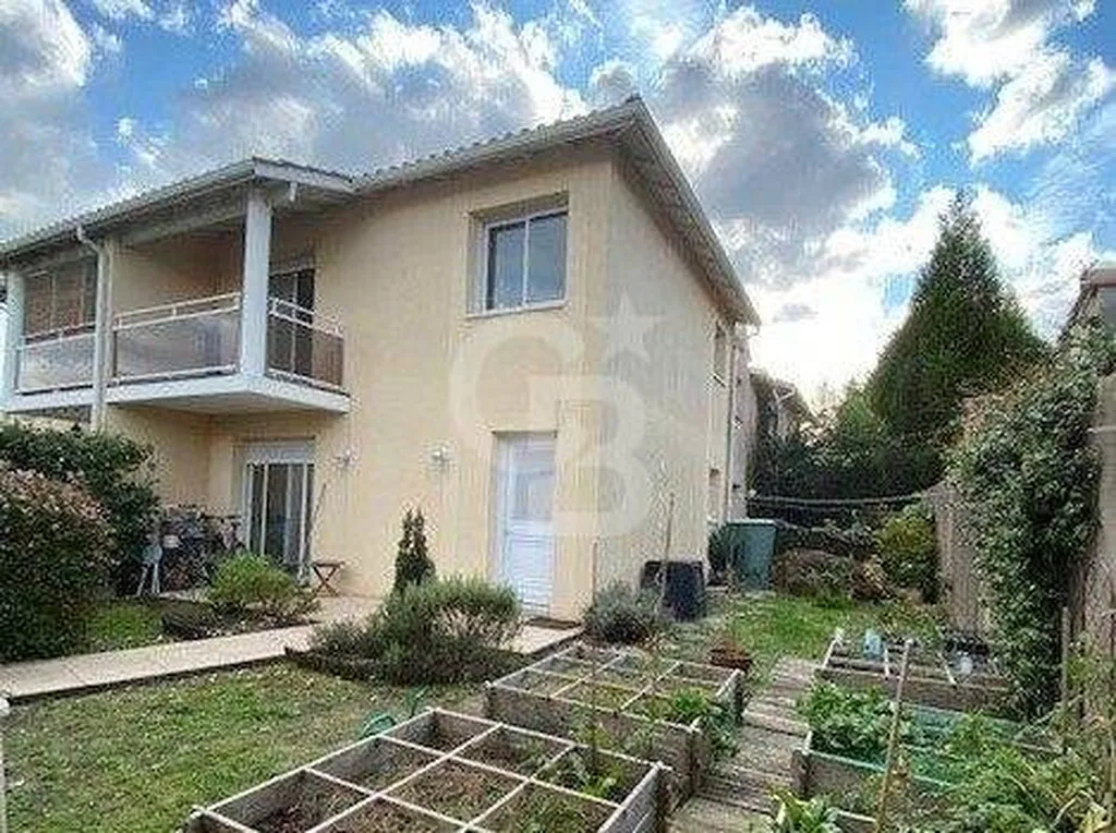 Joli appartement T3 avec jardin et garage à vendre PESSAC