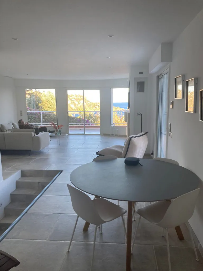 Rénovation apparemment à Cannes