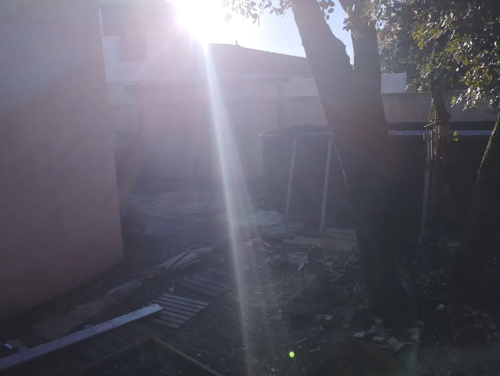 1 jour avent travaux terrasse en bois a coter de Montpellier 