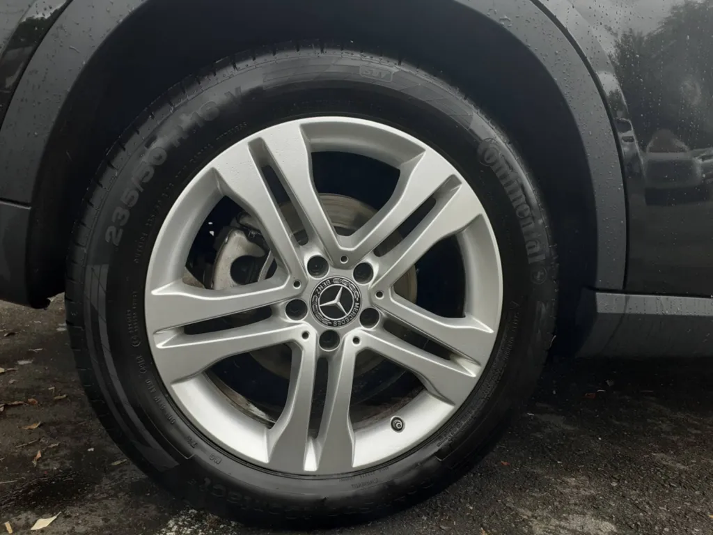 MERCEDES-BENZ GLA OCCASION 200d 7G-DCT