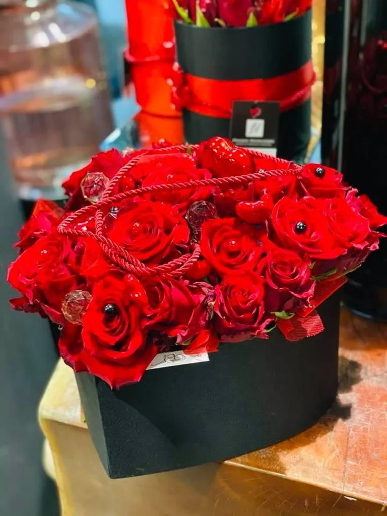 cadeau saint valentin à lyon 