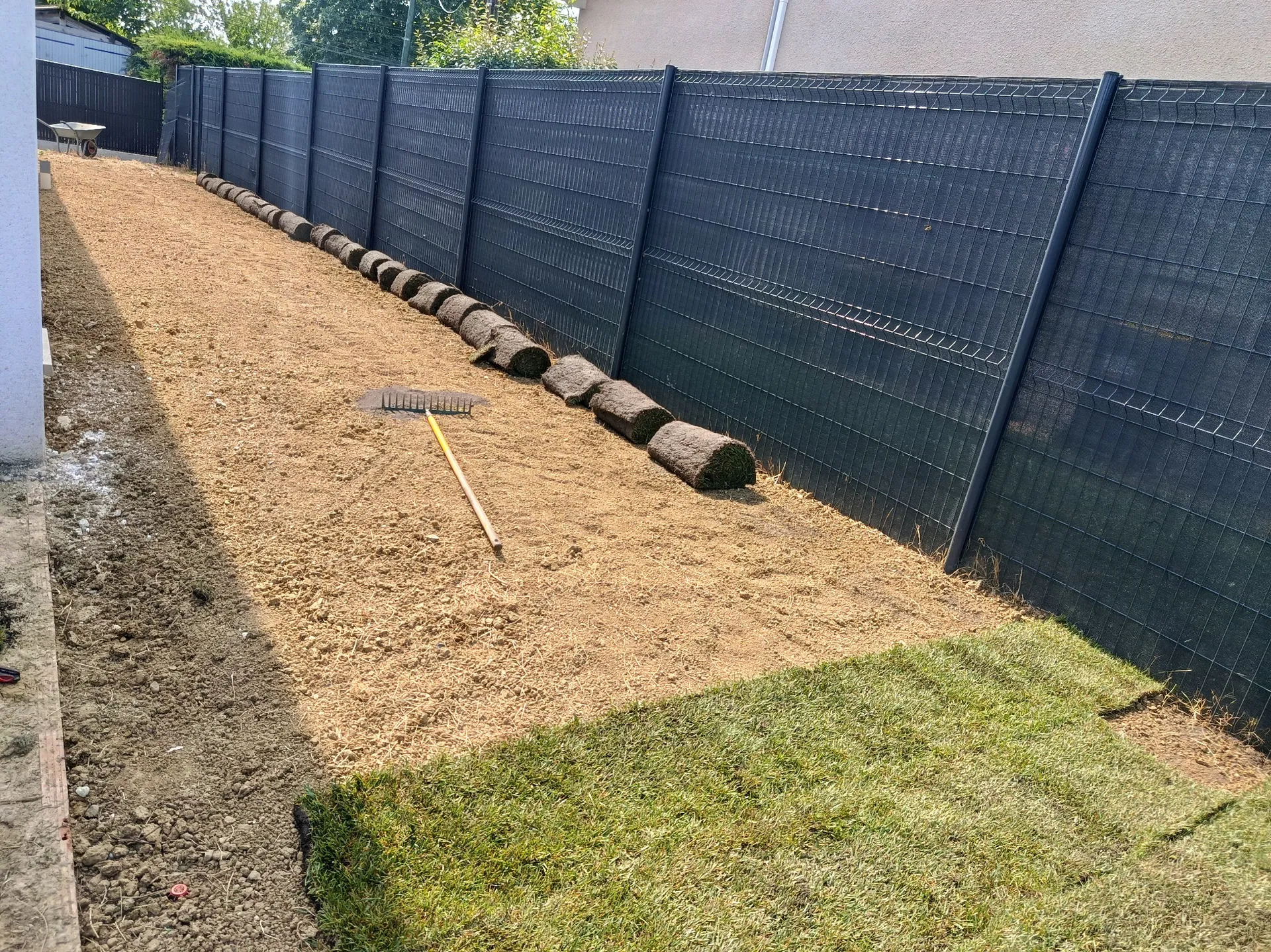 Système d’irrigation connecté et programmable