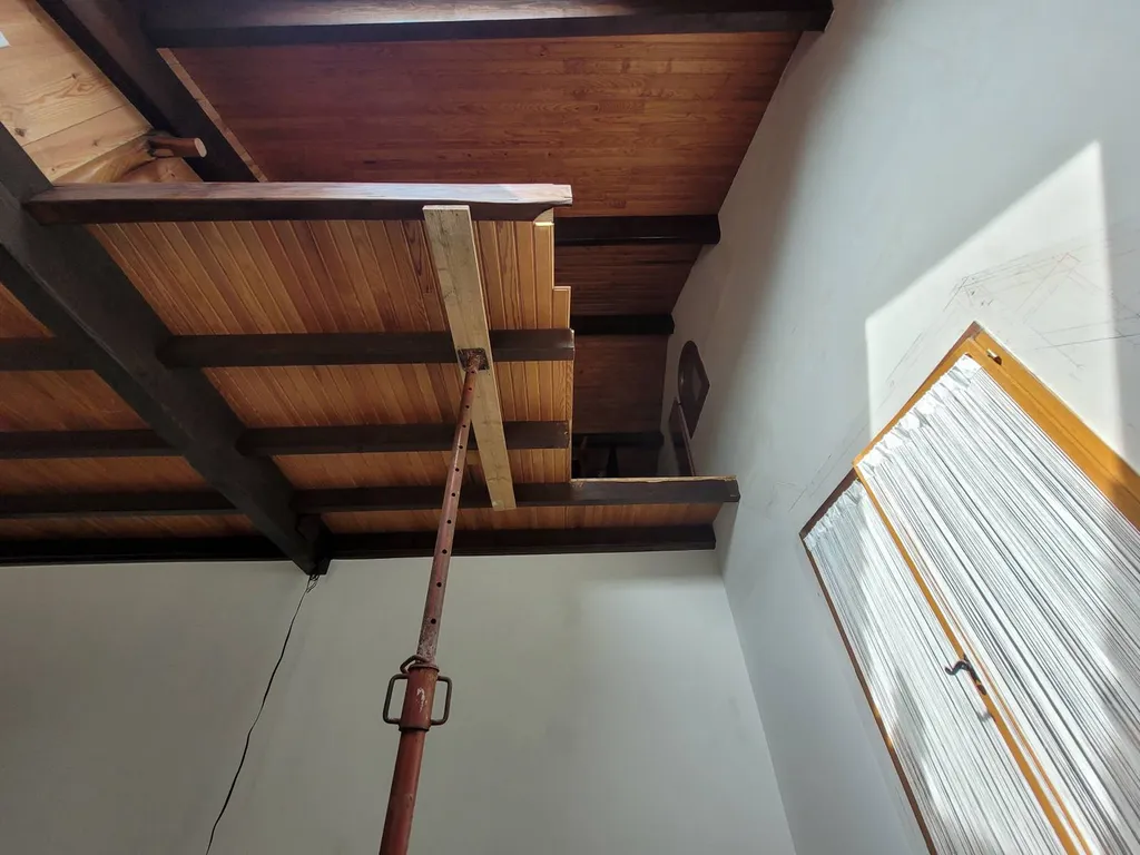 Protection et mise en place du chantier pour la pose d'escalier en nouvelle aquitaine