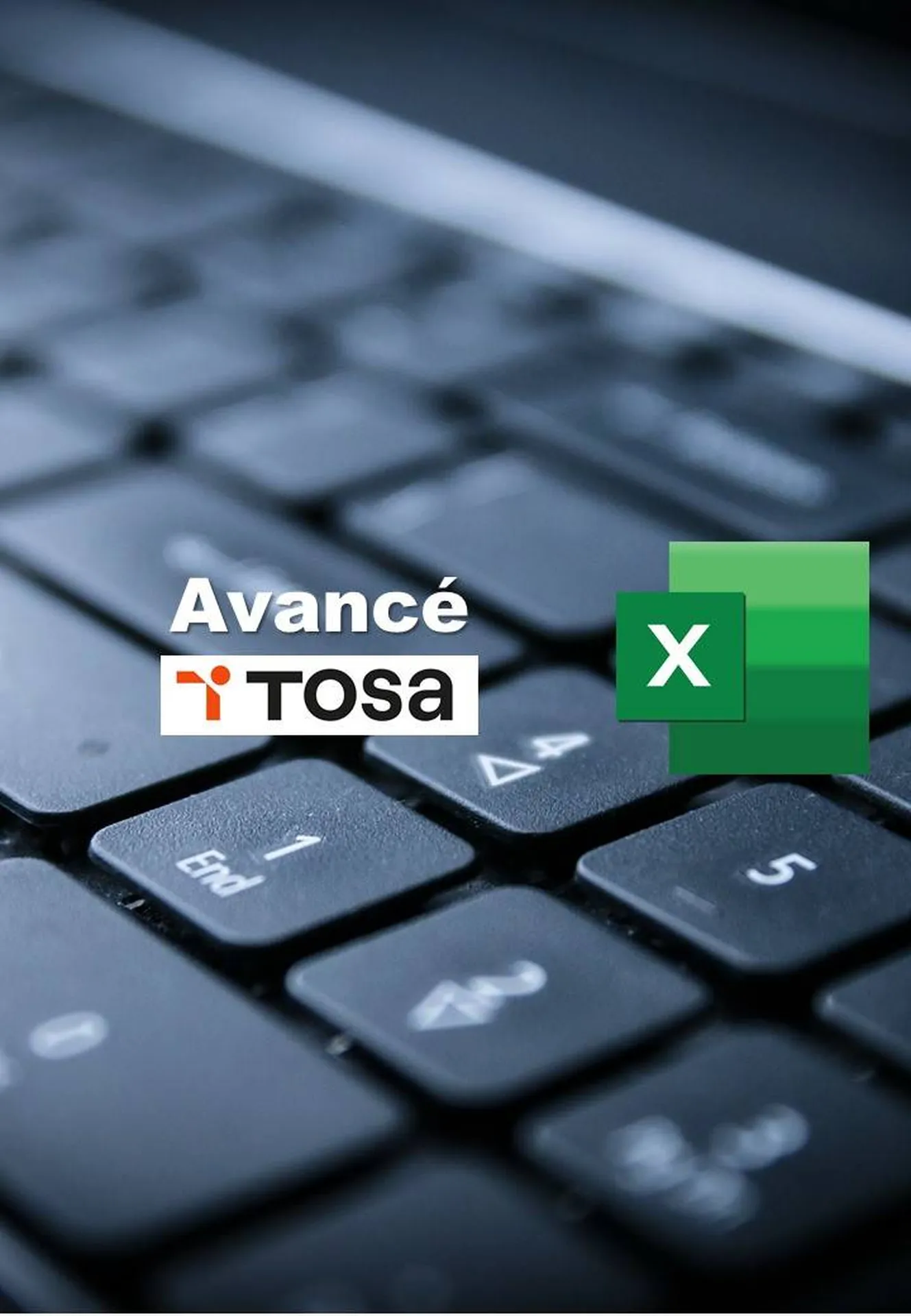 Excel – Avancé – Certification TOSA®