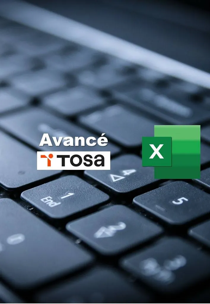 Excel – Avancé – Certification TOSA®