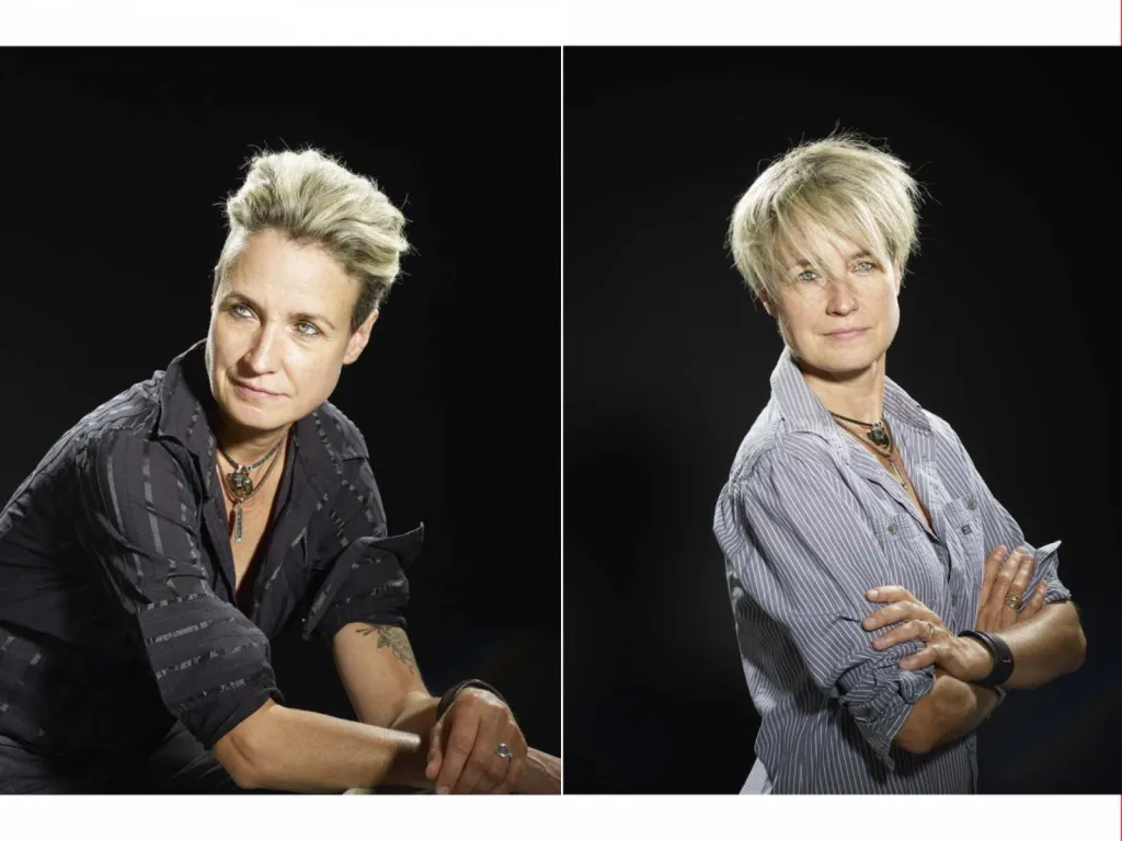 Sonja Delzongle femme de lettres auteure de roman policier