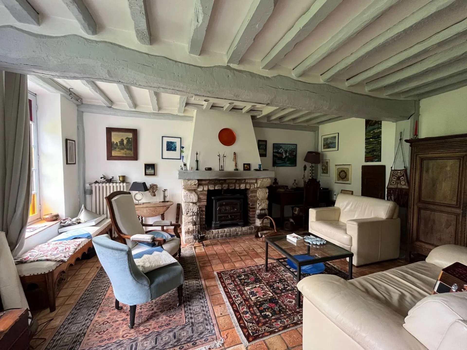 Maison de caractère - Axe Caudebec-en-Caux / Yvetot - Charme et authenticité !