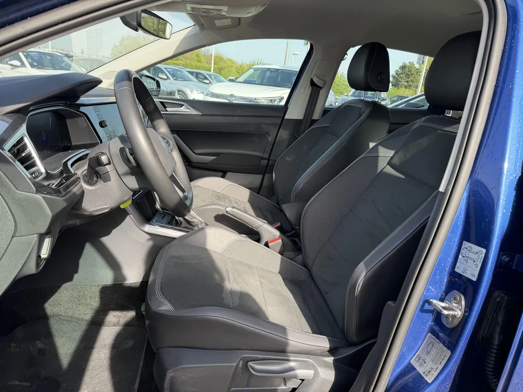 Voiture d’occasion Volkswagen Polo Style en Normandie : achetez votre citadine essence DSG7 automatique à coté de Lillebonne