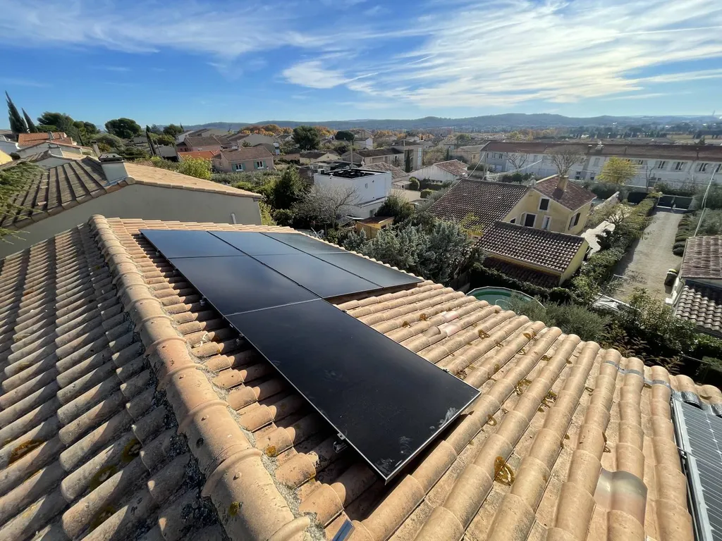 Installation photovoltaïque 13