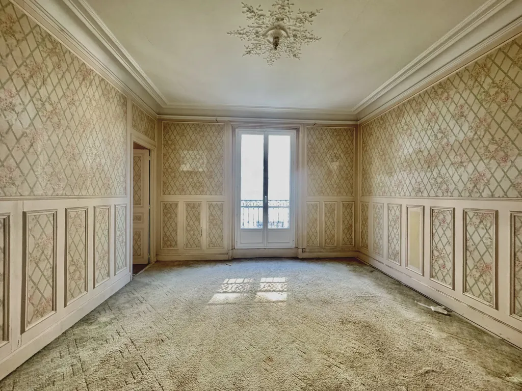 A vendre 3 Pièces 63 m2 Rénovation complète / en plein coeur de Bécon - Courbevoie 92400