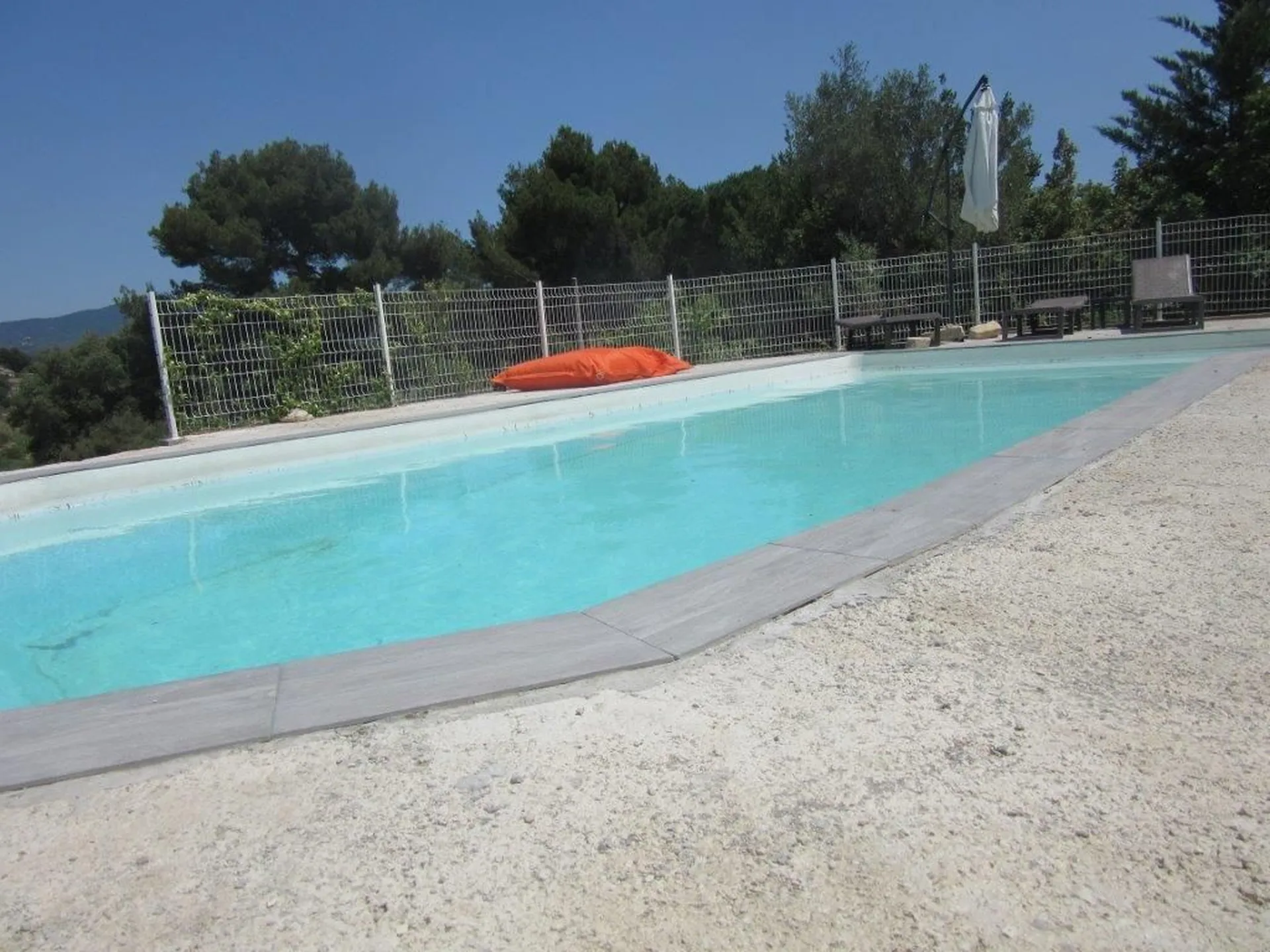 achat villa T5 la cadière