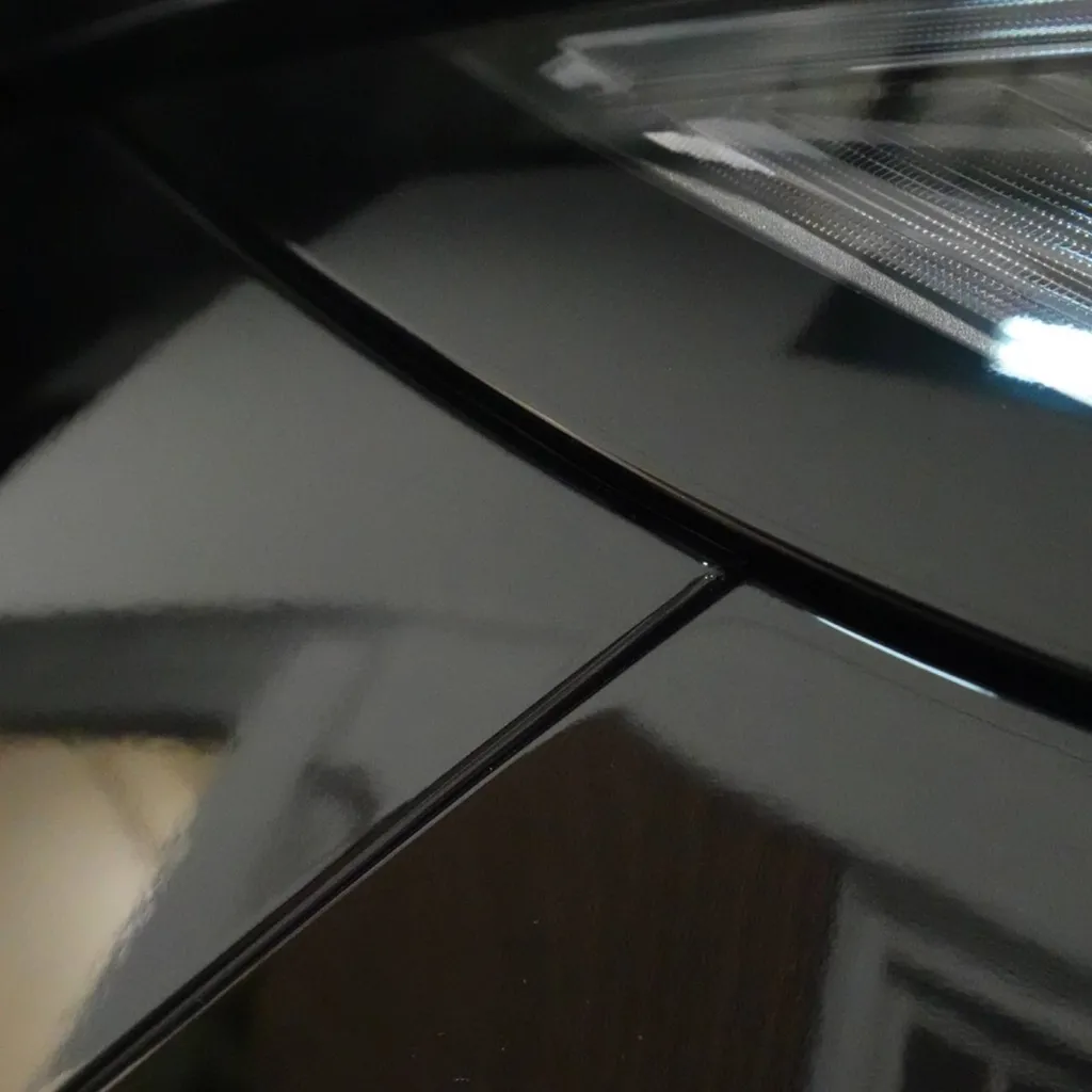 PPF film transparent