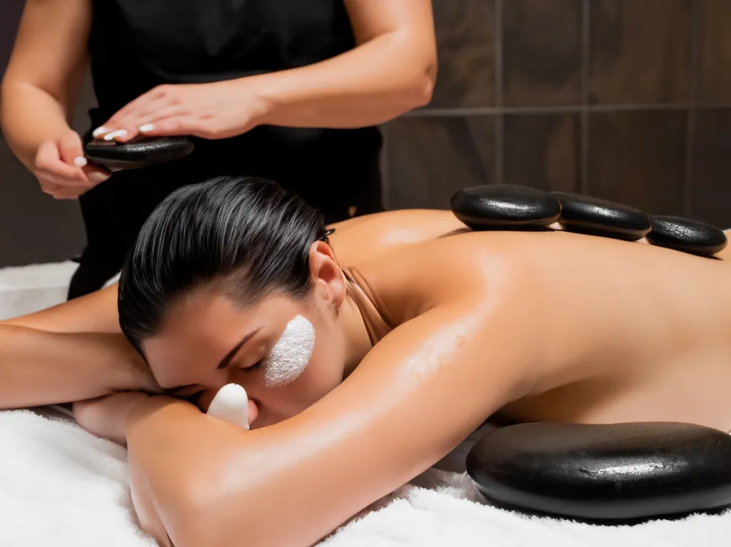 Soins du corps et Rituels bien-être : Rituel du monde