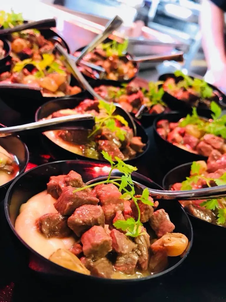 Organisez un cocktail dînatoire face à la mer Le Havre