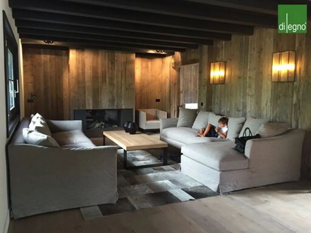 Parquet DI LEGNO ambiance DUO 18