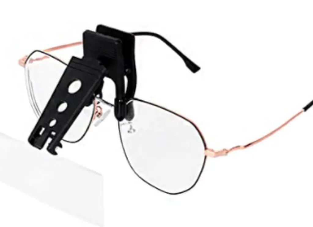 loupes pour lunettes professionnels